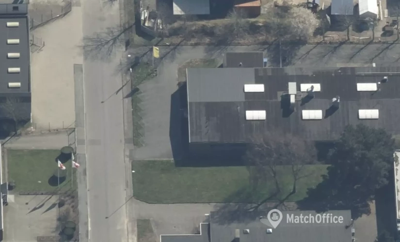 1931 m² Workshop space rental in Horsens, Finlandsvej 8 (8700) - 1 | MatchOffice.com