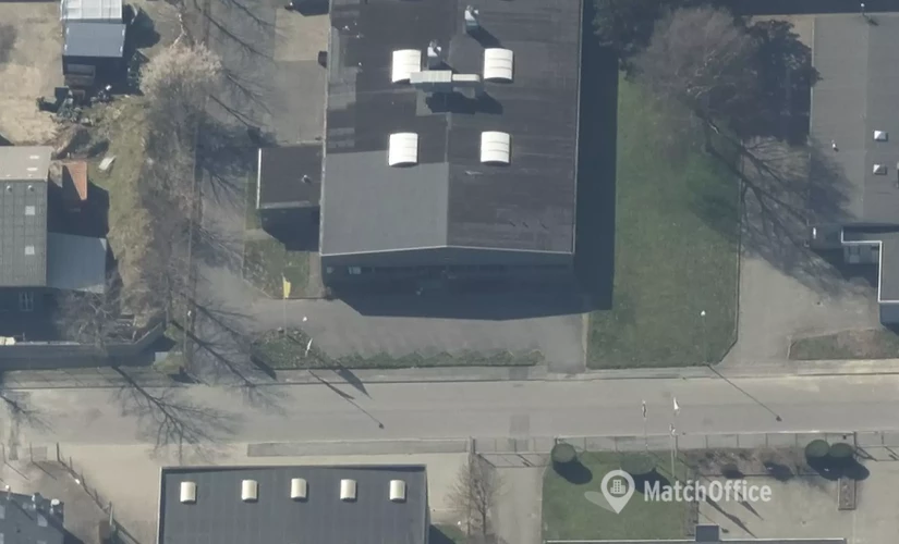 1931 m² Commercial warehouse for rent in Horsens, Finlandsvej 8 (8700) - 2 | MatchOffice