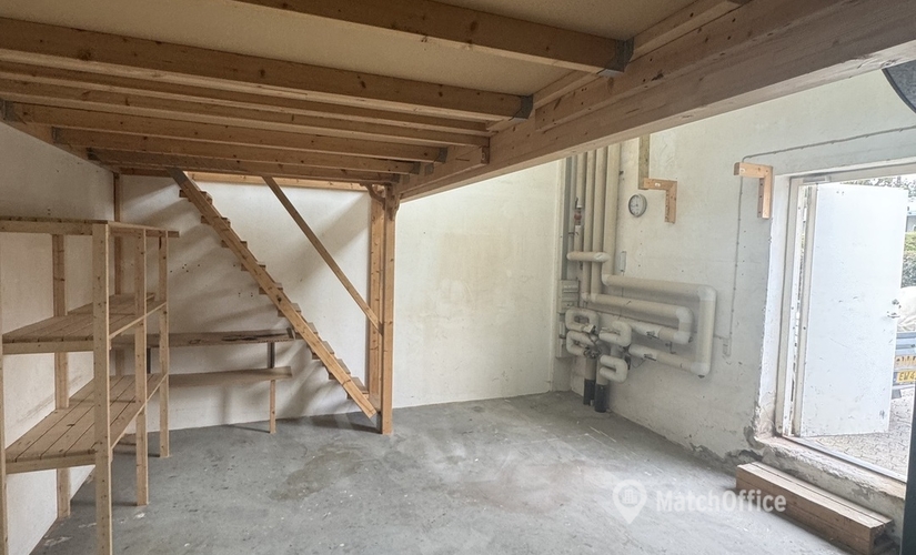 30 m² Commercial warehouse rental in Viby J, Gunnar Clausens Vej 17A (8260) - 0 | MatchOffice.com