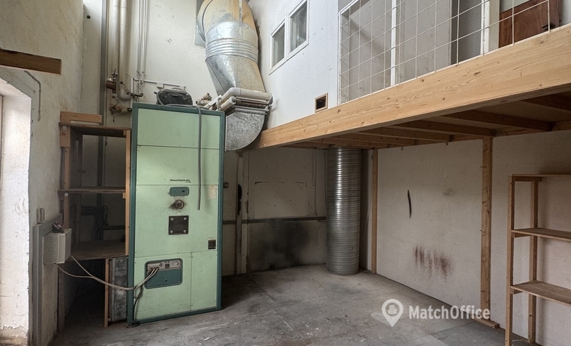 30 m² Warehouse for rent in Viby J, Gunnar Clausens Vej 17A (8260) - 1 | MatchOffice