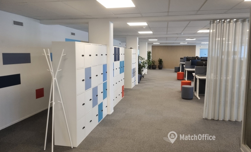 Office Telegrafvej 4 2750 Ballerup