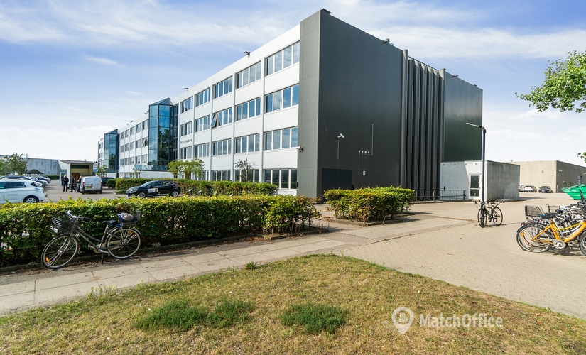 Office Telegrafvej 4 2750 Ballerup