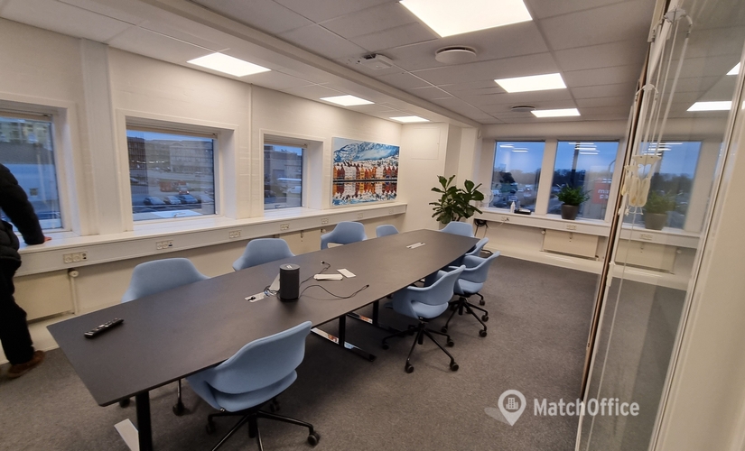 Kontor til leje på Telegrafvej 4, 2750 Ballerup - 1500 m² | Foto 2 - Lokalebasen