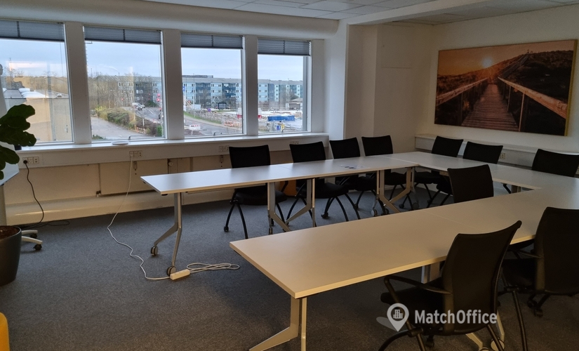 Office Telegrafvej 4 2750 Ballerup