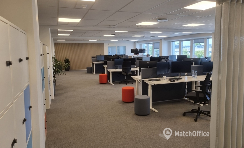 Kontor til leje på Telegrafvej 4, 2750 Ballerup - 1500 m² | Foto 1 - Lokalebasen