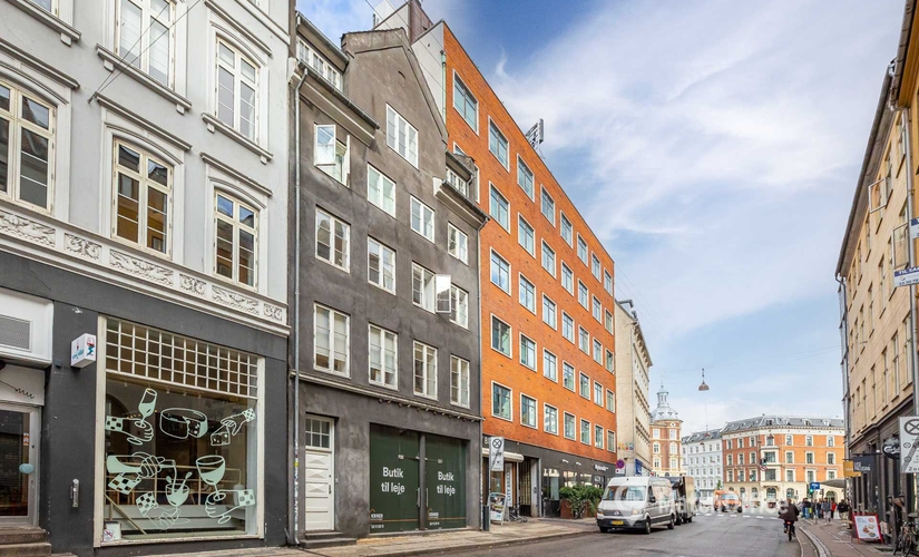 Butik til leje på Nørregade 47, 1165 København K - 91 m² | Foto 0 - Lokalebasen
