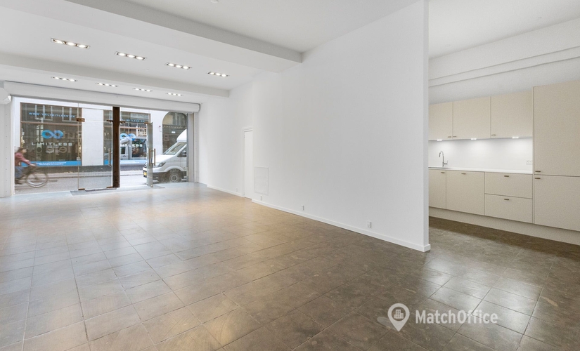 91 m² Store for rent in Copenhagen City Center, Nørregade 47 (1165) - 2 | MatchOffice.com