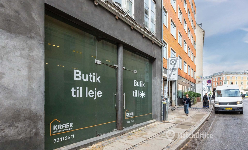 Butik til leje på Nørregade 47, 1165 København K - 91 m² | Foto 1 - Lokalebasen