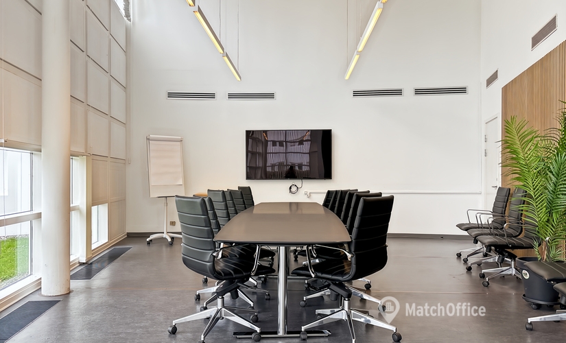 100 m² Business center in Ballerup, Lautruphøj 1-3 (2750) - 3 | MatchOffice