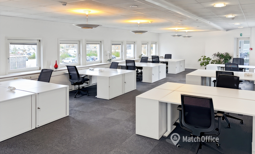Kontorhotel på Lautruphøj 1-3, 2750 Ballerup - 100 m² | Foto 0 - Lokalebasen
