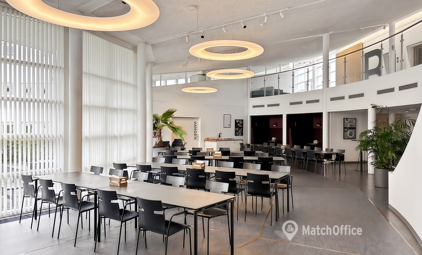 Kontorhotel på Lautruphøj 1-3, 2750 Ballerup - 100 m² | Foto 2 - Lokalebasen.dk