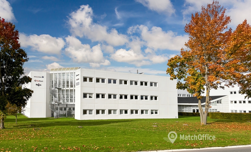 Kontorhotel på Lautruphøj 1-3, 2750 Ballerup - 100 m² | Foto 0 - Lokalebasen