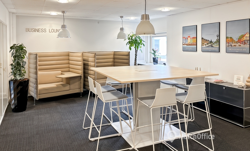 Coworking på Lautruphøj 1-3, 2750 Ballerup - 17 m² | Foto 3 - Lokalebasen.dk