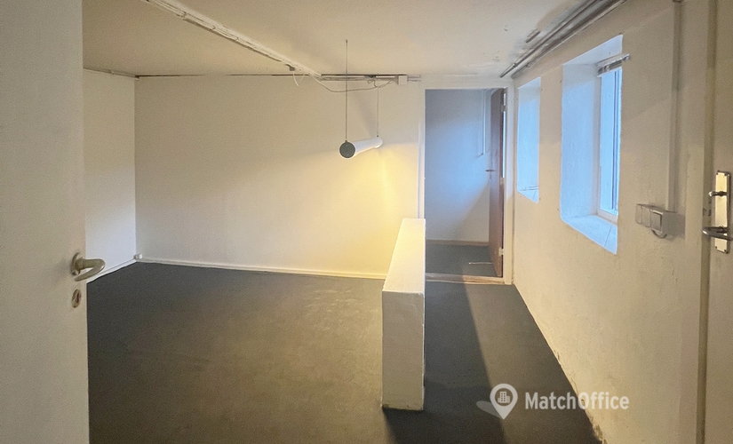 94 m² Commercial warehouse up for rent in Aalborg, Fyensgade 26A (9000) - 1 | MatchOffice.com