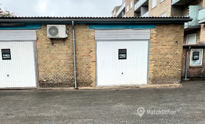 94 m² Warehouse up for rent in Aalborg, Fyensgade 26A (9000) - 0 | MatchOffice