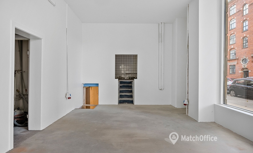 Butik til leje på Holmbladsgade 74, 2300 København S - 118 m² | Foto 1 - Lokalebasen