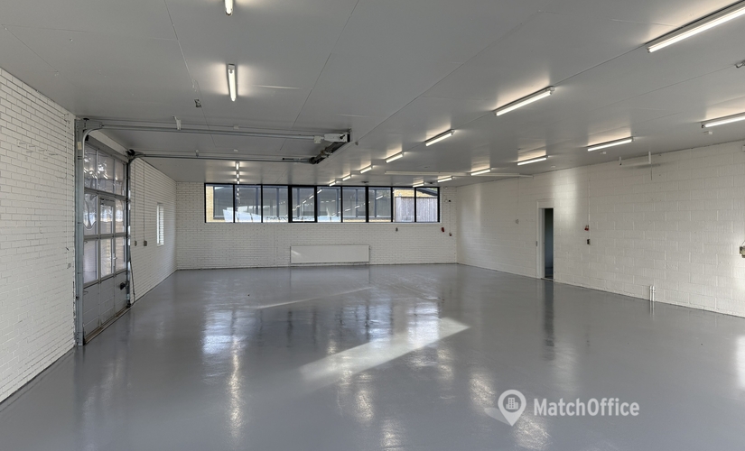 307 m² Workshop space for rent in Ringe, Industrivej 8 (5750) - 0 | MatchOffice
