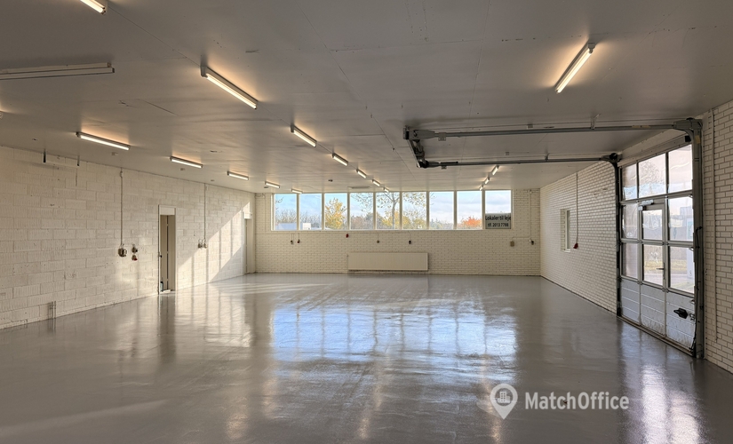 307 m² Workshop space up for rent in Ringe, Industrivej 8 (5750) - 1 | MatchOffice.com