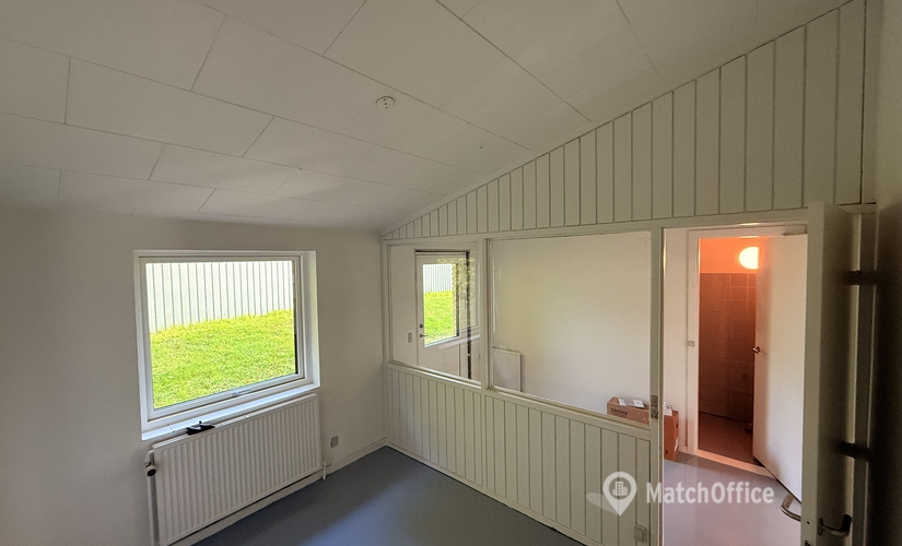 307 m² Commercial warehouse up for rent in Ringe, Industrivej 8 (5750) - 2 | MatchOffice