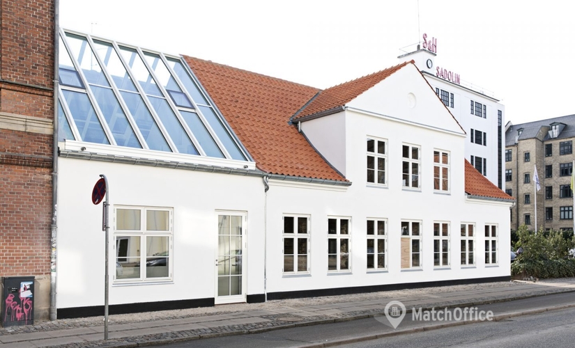 325 m² Shop for rent in Copenhagen S, Holmbladsgade 70E (2300) - 0 | MatchOffice.com