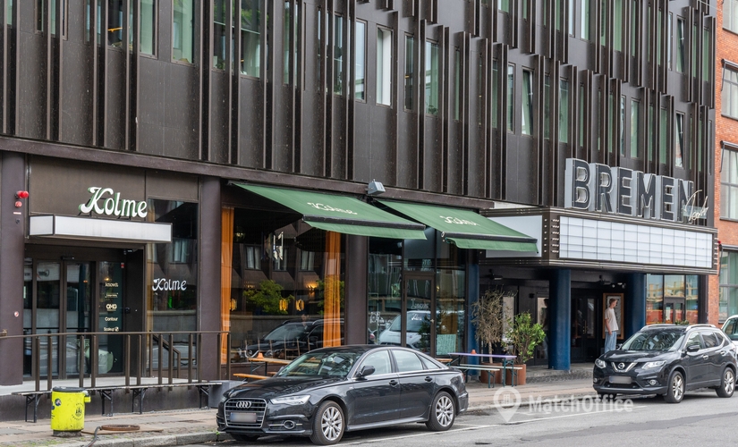 Kontor til leje på Nyropsgade 43, 1602 København V - 785 m² | Foto 0 - Lokalebasen