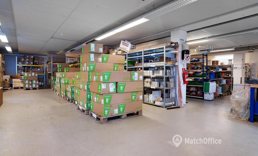 Lager til leje på Ejby Industrivej 2, 2600 Glostrup - 423 m² | Foto 9 - Lokalebasen