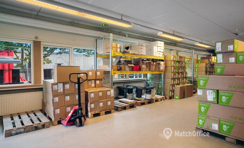 423 m² Warehouse up for rent in Glostrup, Ejby Industrivej 2 (2600) - 10 | MatchOffice.com