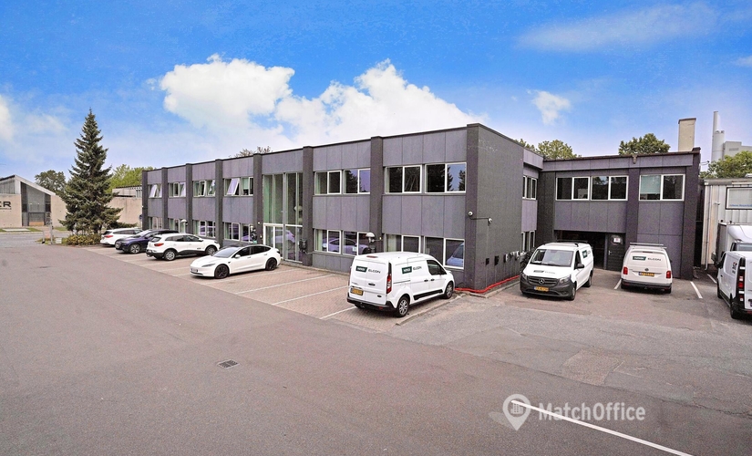 800 m² Commercial shop for rent in Glostrup, Ejby Industrivej 2 (2600) - 0 | MatchOffice.com
