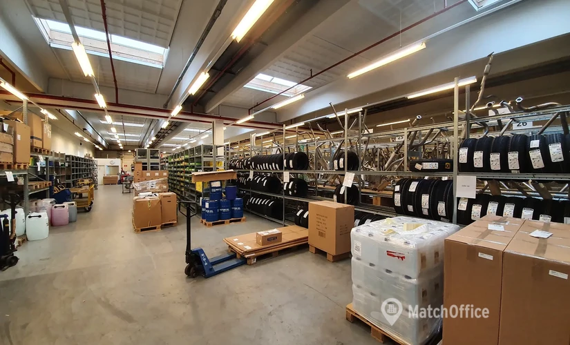 Butik til leje på Fanøvej 9C, 8800 Viborg - 1945 m² | Foto 2 - Lokalebasen