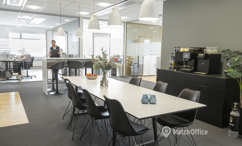 Kontor til leje på Lyskær 3, 2730 Herlev - 416 m² | Foto 3 - Lokalebasen.dk