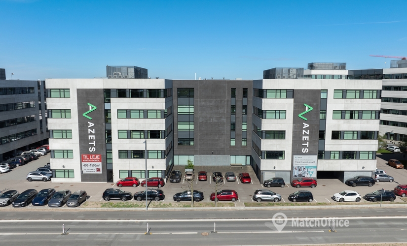 Kontor til leje på Lyskær 3, 2730 Herlev - 416 m² | Foto 2 - Lokalebasen.dk