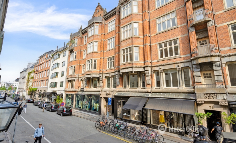 Kontor til leje på Store Strandstræde 21, 1255 København K - 290 m² | Foto 0 - Lokalebasen.dk