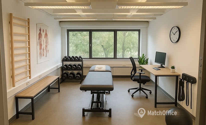 Kontor til leje på Dannebrogsgade 2, 5000 Odense C - 60 m² | Foto 0 - Lokalebasen.dk