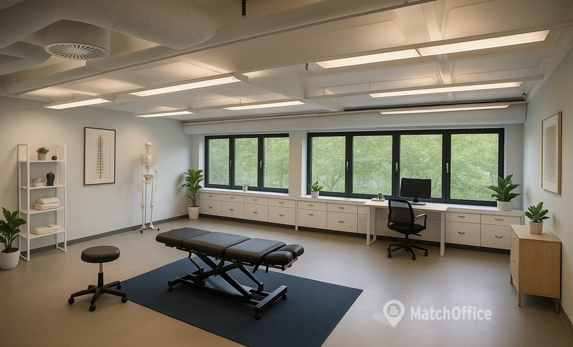 Kontor til leje på Dannebrogsgade 2, 5000 Odense C - 60 m² | Foto 1 - Lokalebasen