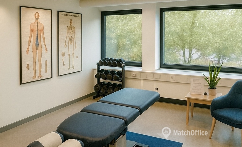 Kontor til leje på Dannebrogsgade 2, 5000 Odense C - 60 m² | Foto 2 - Lokalebasen.dk