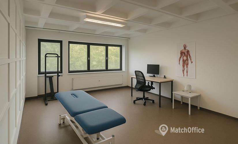 Kontor til leje på Dannebrogsgade 2, 5000 Odense C - 60 m² | Foto 3 - Lokalebasen