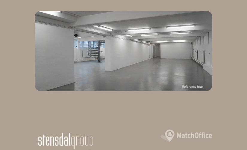284 m² Warehouse rental in Herlev, Virkeholm 3 (2730) - 0 | MatchOffice.com