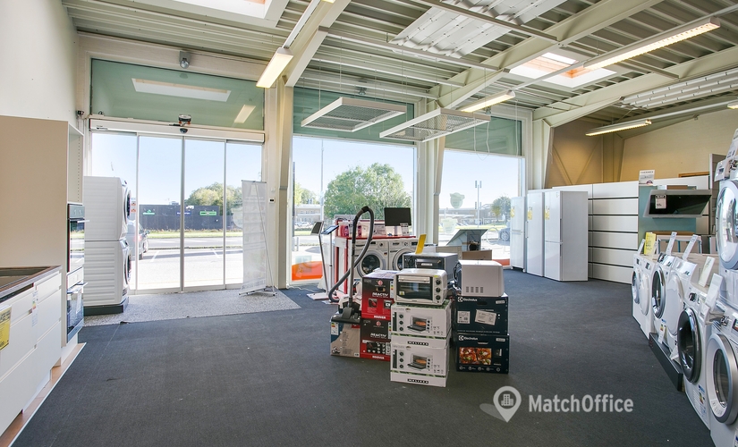 Butik til leje på Grundtvigs Alle, 6400 Sønderborg - 277 m² | Foto 1 - Lokalebasen.dk