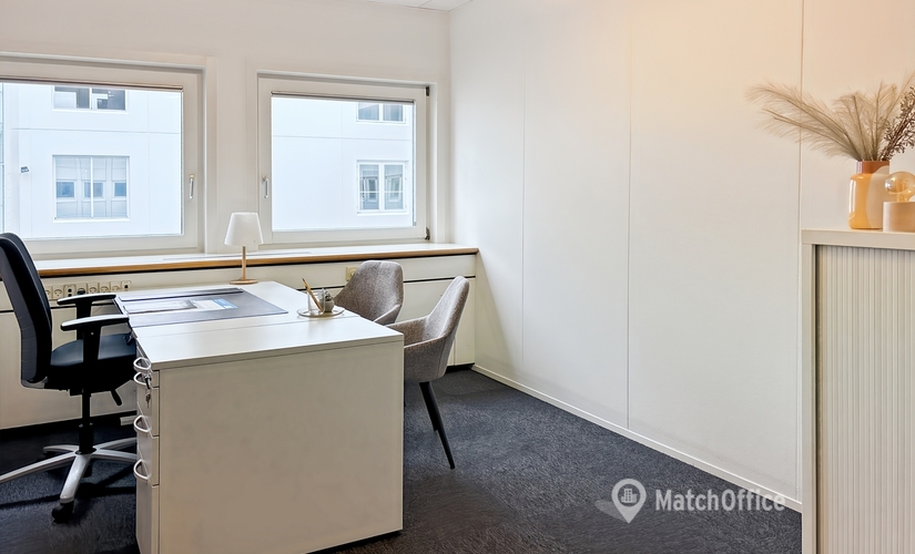 Kontorhotel på Lautruphøj 1-3, 2750 Ballerup - 100 m² | Foto 4 - Lokalebasen