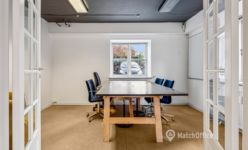 Kontor til leje på Skolegade 4, 8700 Horsens - 104 m² | Foto 2 - Lokalebasen