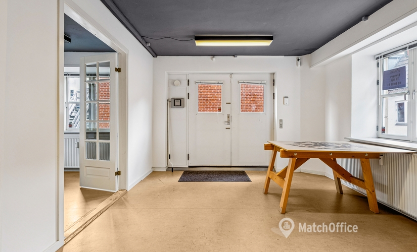 Kontor til leje på Skolegade 4, 8700 Horsens - 104 m² | Foto 1 - Lokalebasen.dk