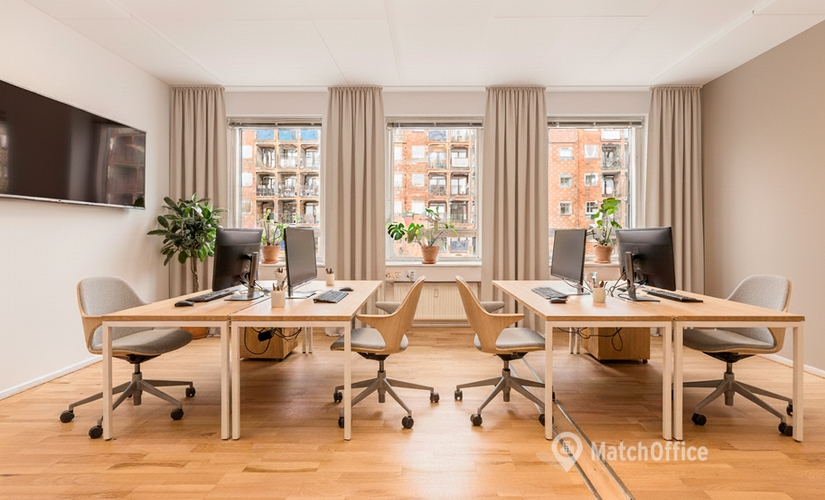 Kontor til leje på Borgergade 20, 1300 København K - 301 m² | Foto 0 - Lokalebasen