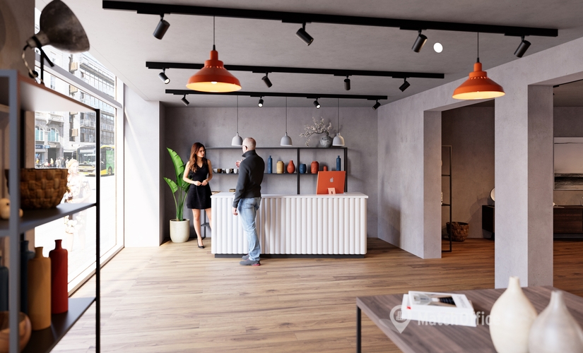 Butik til leje på Vesterbrogade 75, 1620 København V - 111 m² | Foto 2 - Lokalebasen.dk