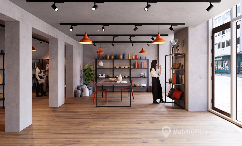 Butik til leje på Vesterbrogade 75, 1620 København V - 111 m² | Foto 3 - Lokalebasen.dk
