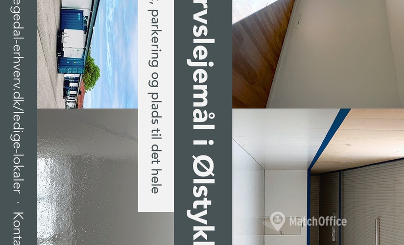 Office Svalehøjvej 5 3650 Olstykke