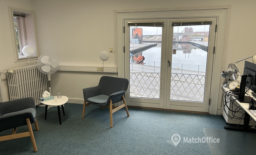 Kontor til leje på Toldbodgade 8, 4700 Næstved - 25 m² | Foto 3 - Lokalebasen