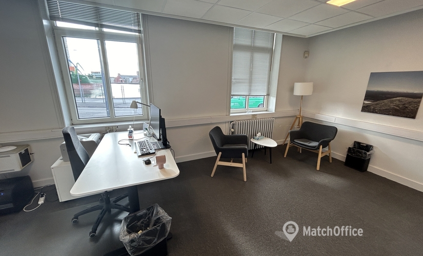 Kontorhotel på Toldbodgade 8, 4700 Næstved - 20 m² | Foto 2 - Lokalebasen