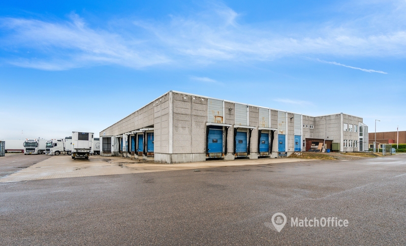 Kontor til leje på Kirstinehøj 17, 2770 Kastrup - 90 m² | Foto 3 - Lokalebasen