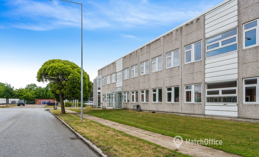 Kontor til leje på Kirstinehøj 17, 2770 Kastrup - 90 m² | Foto 4 - Lokalebasen