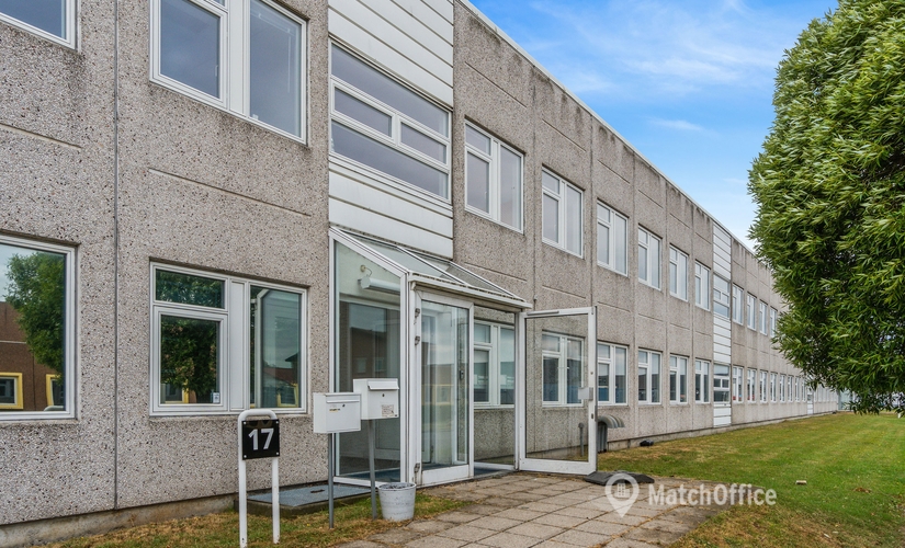 Kontor til leje på Kirstinehøj 17, 2770 Kastrup - 90 m² | Foto 2 - Lokalebasen